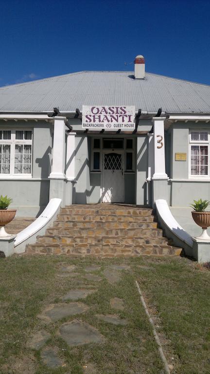 Oasis Shanti Backpackers Oudtshoorn Quarto foto